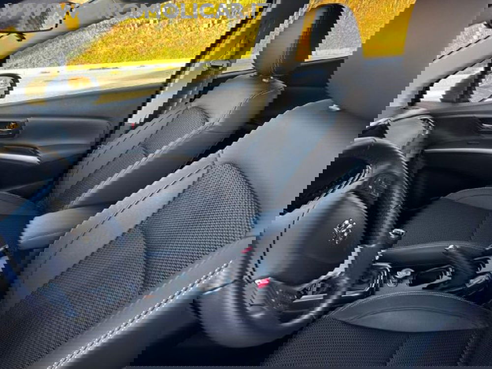 Suzuki S-Cross nuova a Campobasso (3)