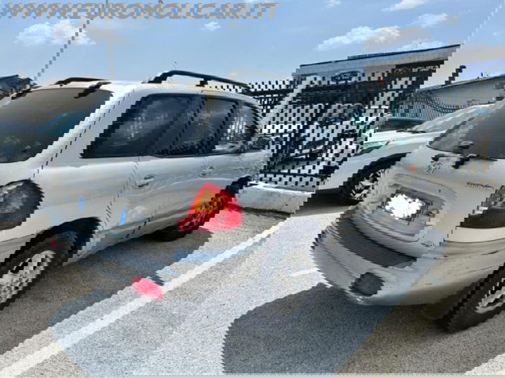 Hyundai Santa Fe usata a Campobasso (2)