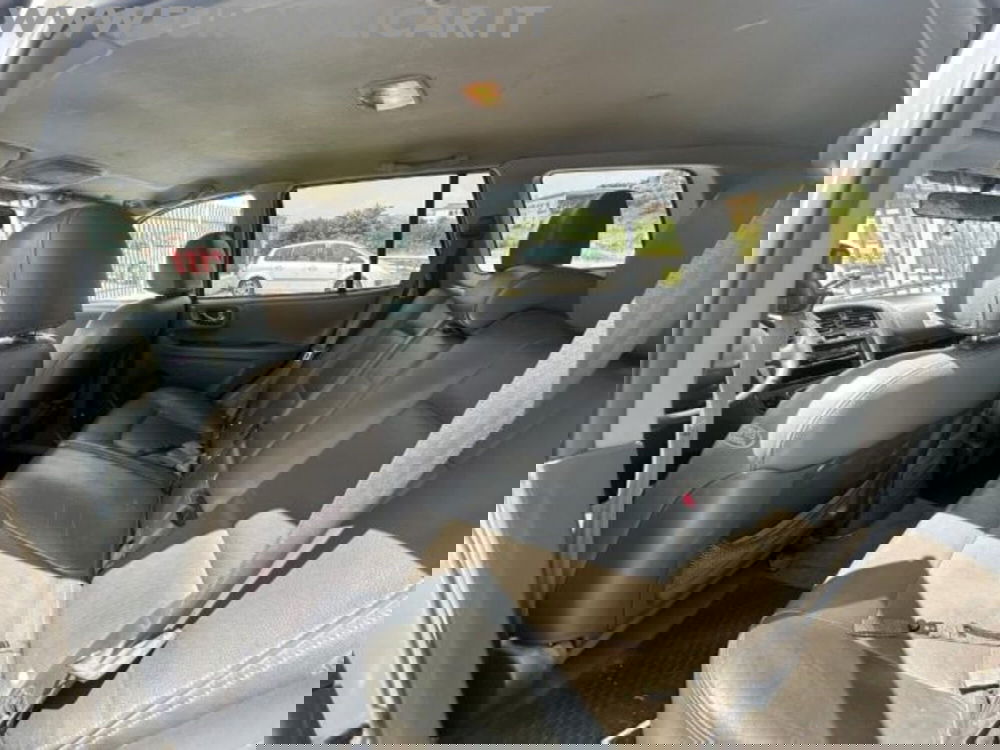 Hyundai Santa Fe usata a Campobasso (5)