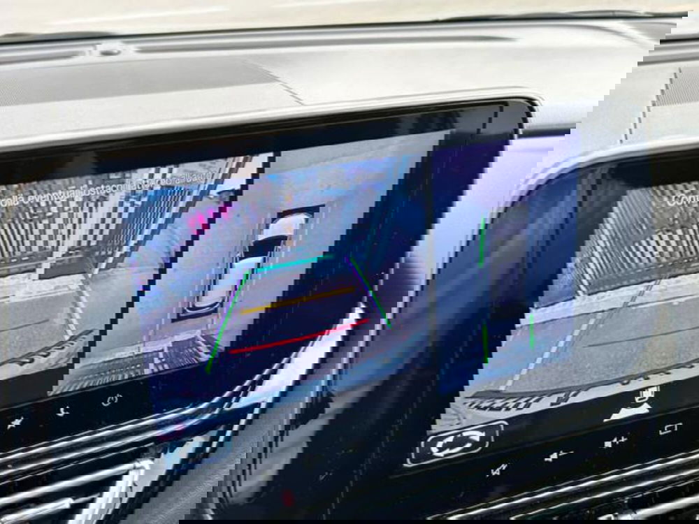 Suzuki S-Cross usata a Campobasso (11)