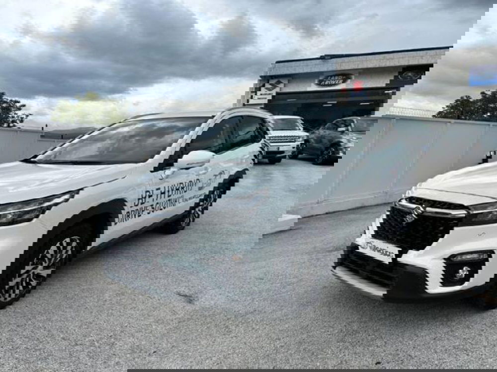 Suzuki S-Cross usata a Campobasso (2)
