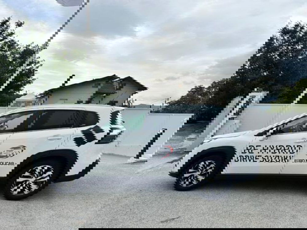 Suzuki S-Cross usata a Campobasso (3)