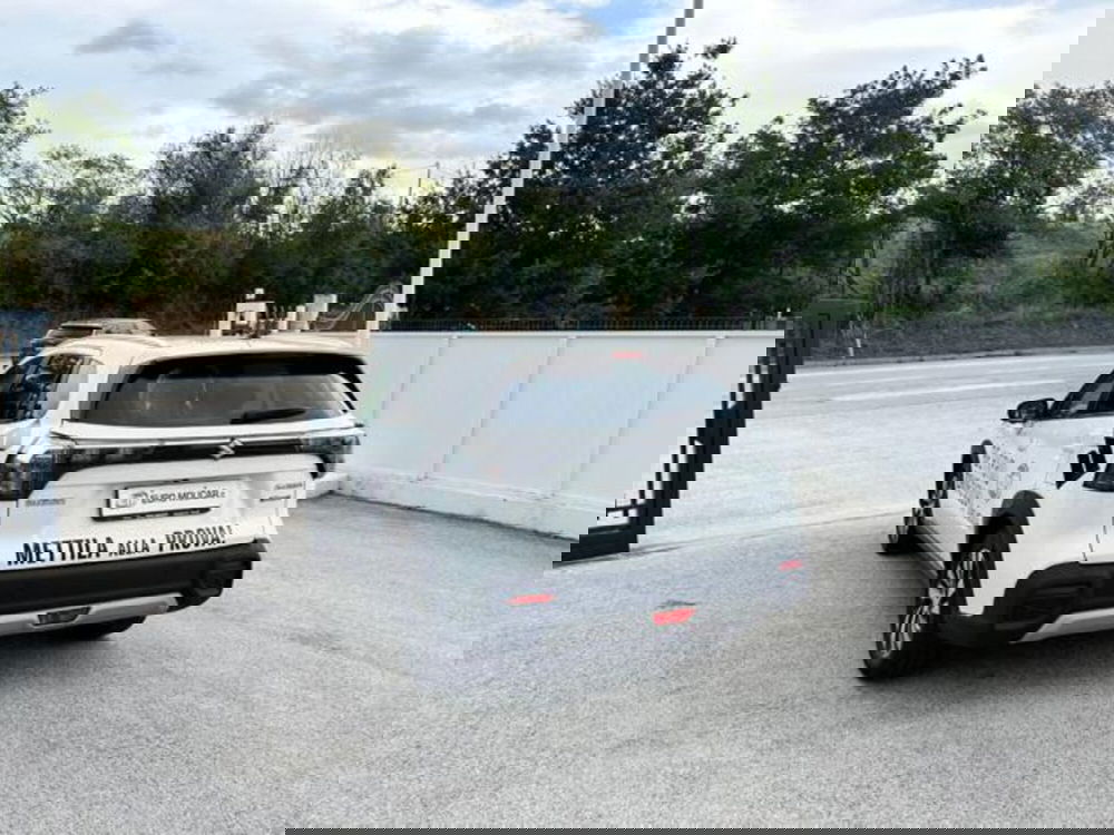 Suzuki S-Cross usata a Campobasso (4)