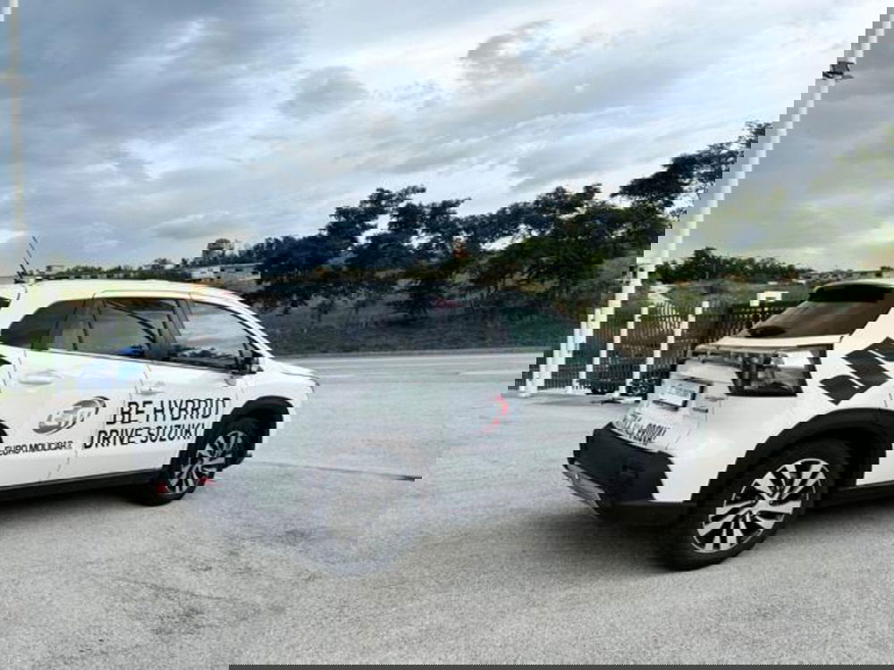 Suzuki S-Cross usata a Campobasso (5)