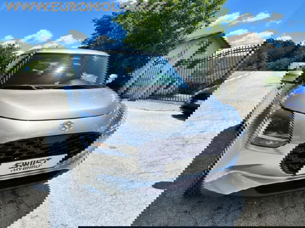 Suzuki Swift nuova a Campobasso (3)