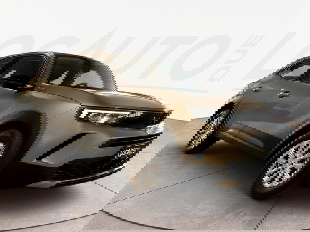 Opel Mokka usata a Torino (3)