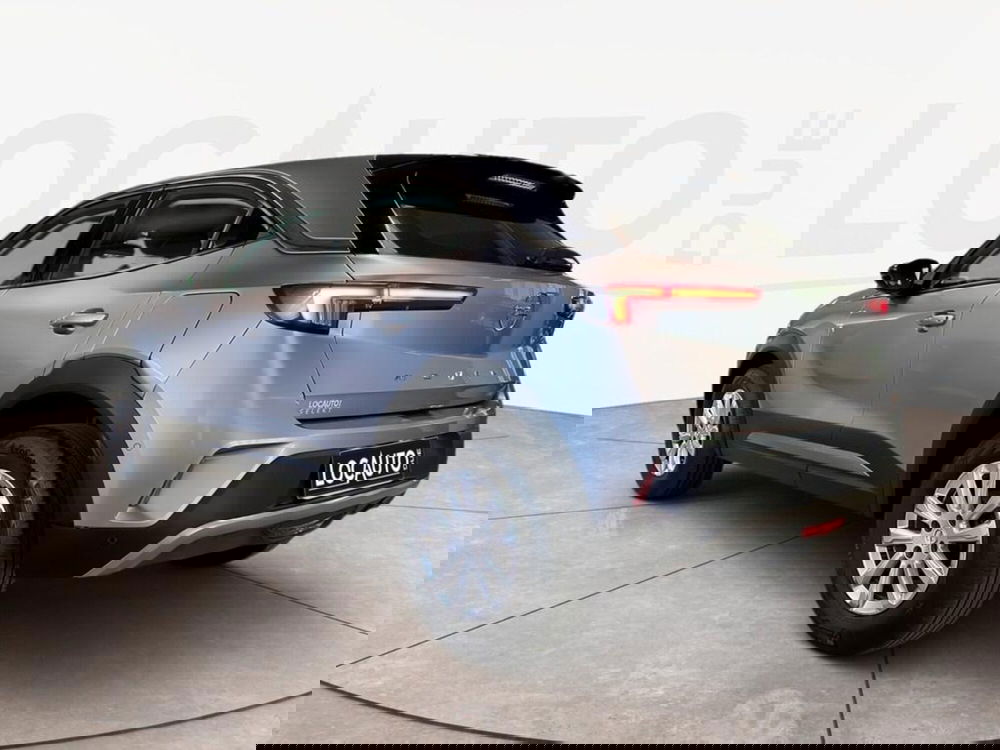 Opel Mokka usata a Torino (5)