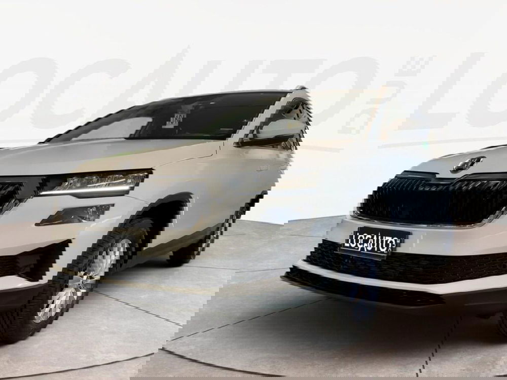 Skoda Karoq usata a Torino