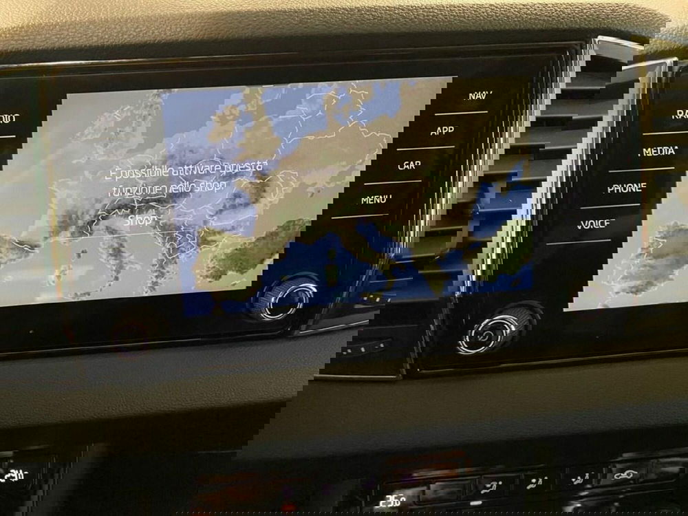 Skoda Karoq usata a Torino (10)