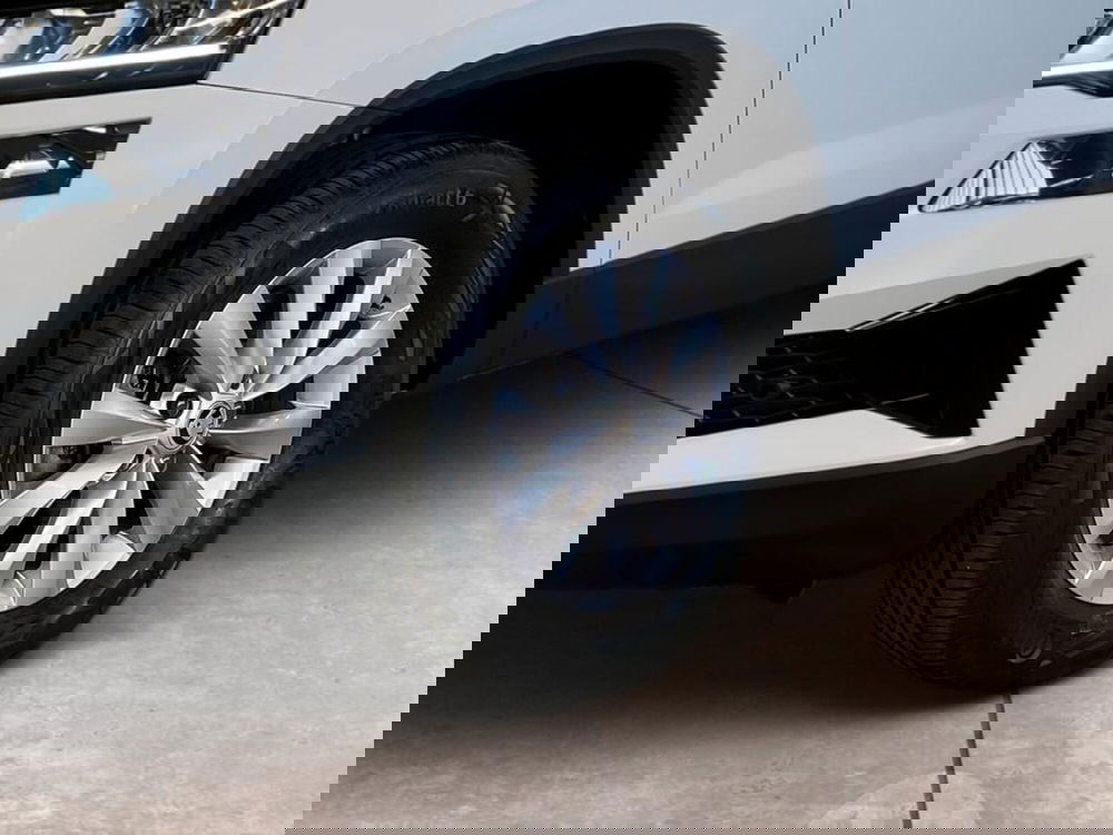 Skoda Karoq usata a Torino (15)