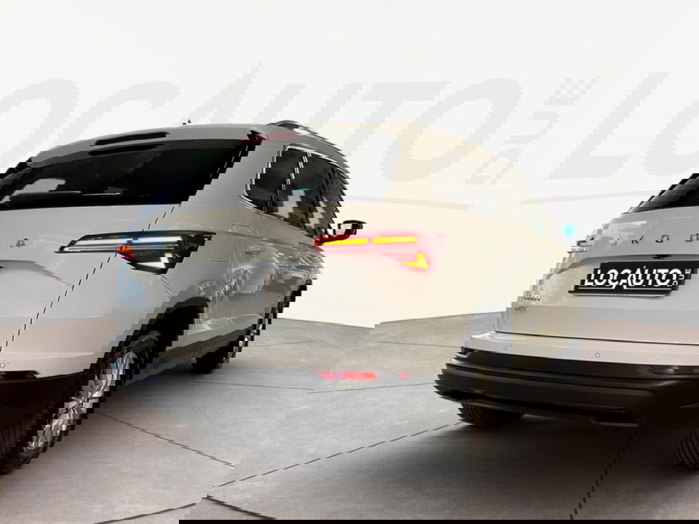 Skoda Karoq usata a Torino (4)