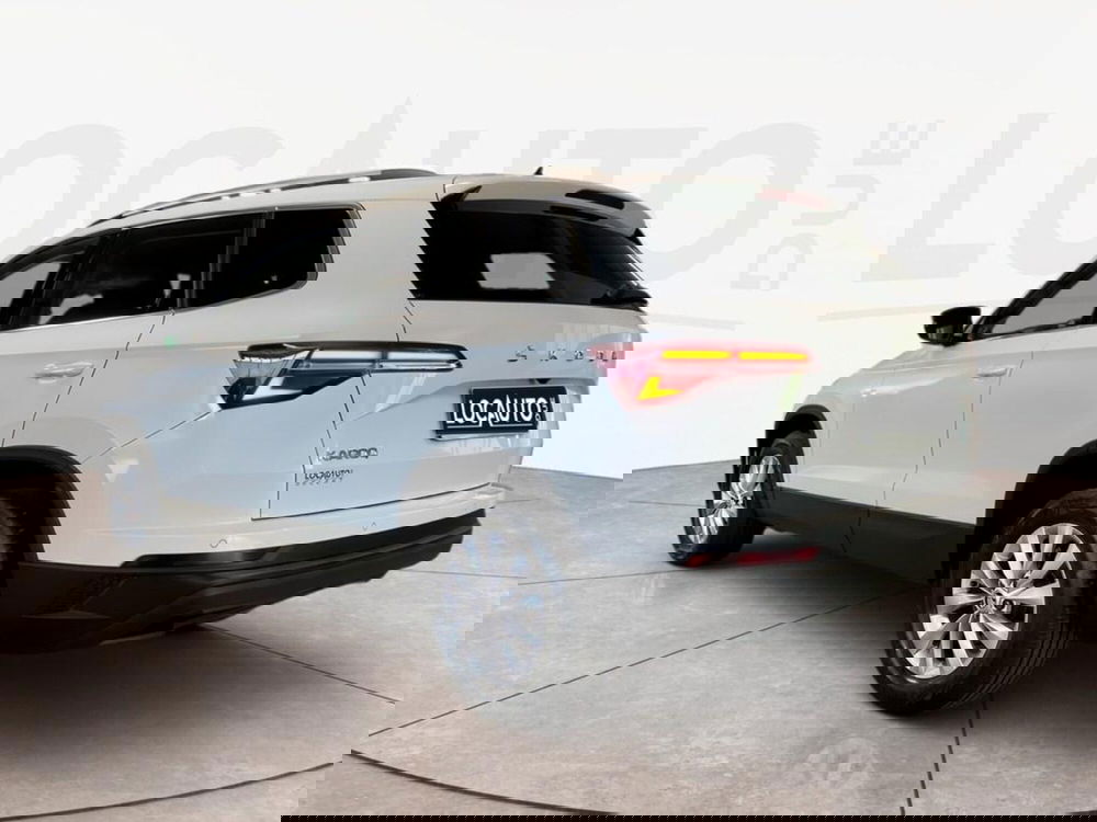 Skoda Karoq usata a Torino (5)