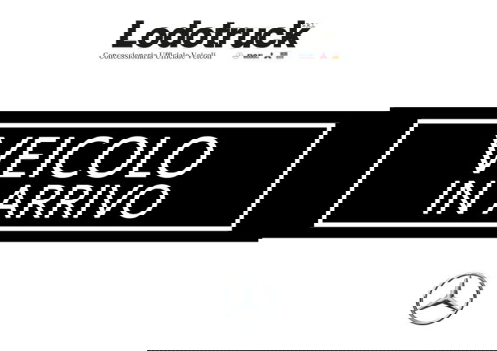 Mercedes-Benz Vito usata a Bergamo