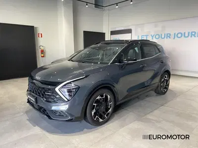 Kia Sportage 1.6 crdi mhev GT-line Plus dct del 2023 usata a Modugno