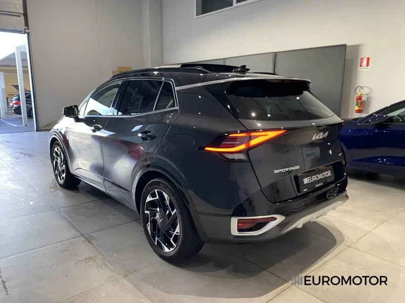 Kia Sportage usata a Bari (10)