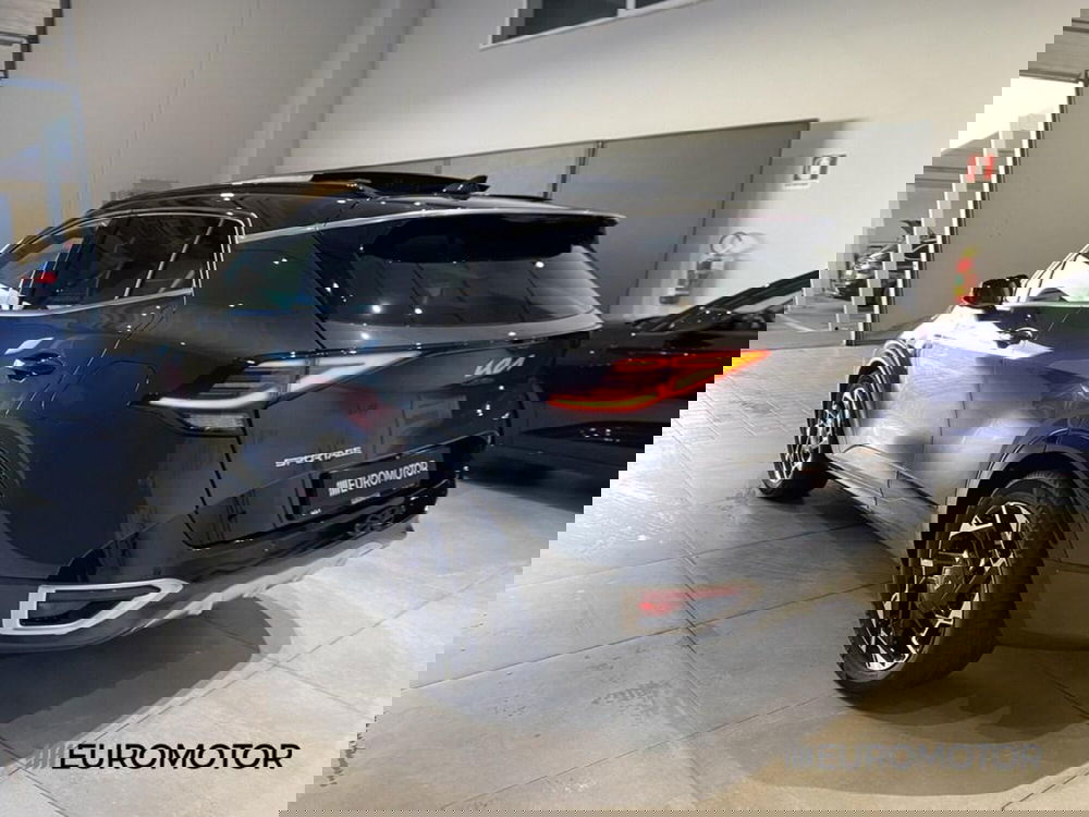 Kia Sportage usata a Bari (10)