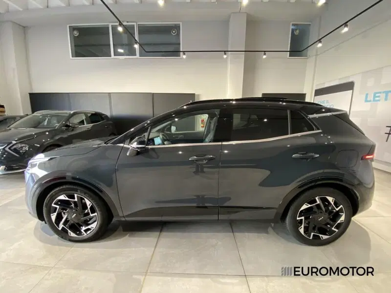 Kia Sportage usata a Bari (11)