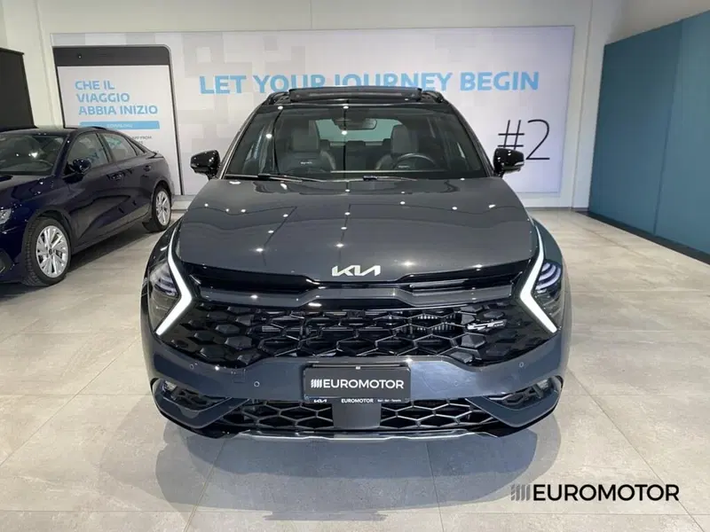 Kia Sportage usata a Bari (2)