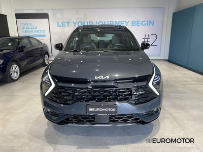 Kia Sportage 1.6 crdi mhev GT-line Plus dct del 2023 usata a Modugno
