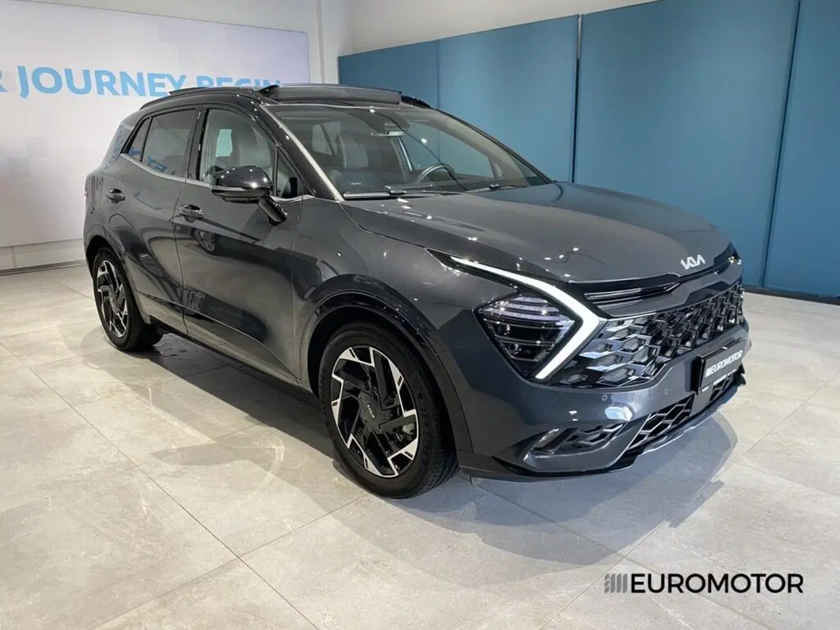 Kia Sportage usata a Bari (3)