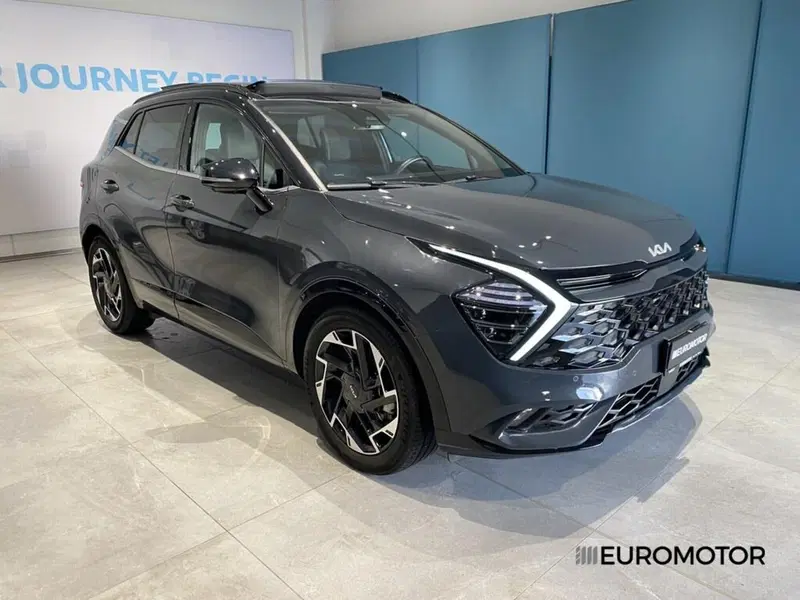 Kia Sportage usata a Bari (3)
