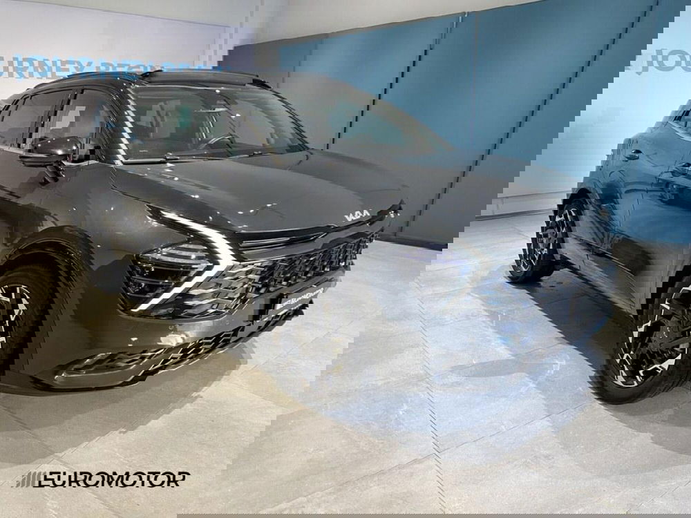 Kia Sportage usata a Bari (3)