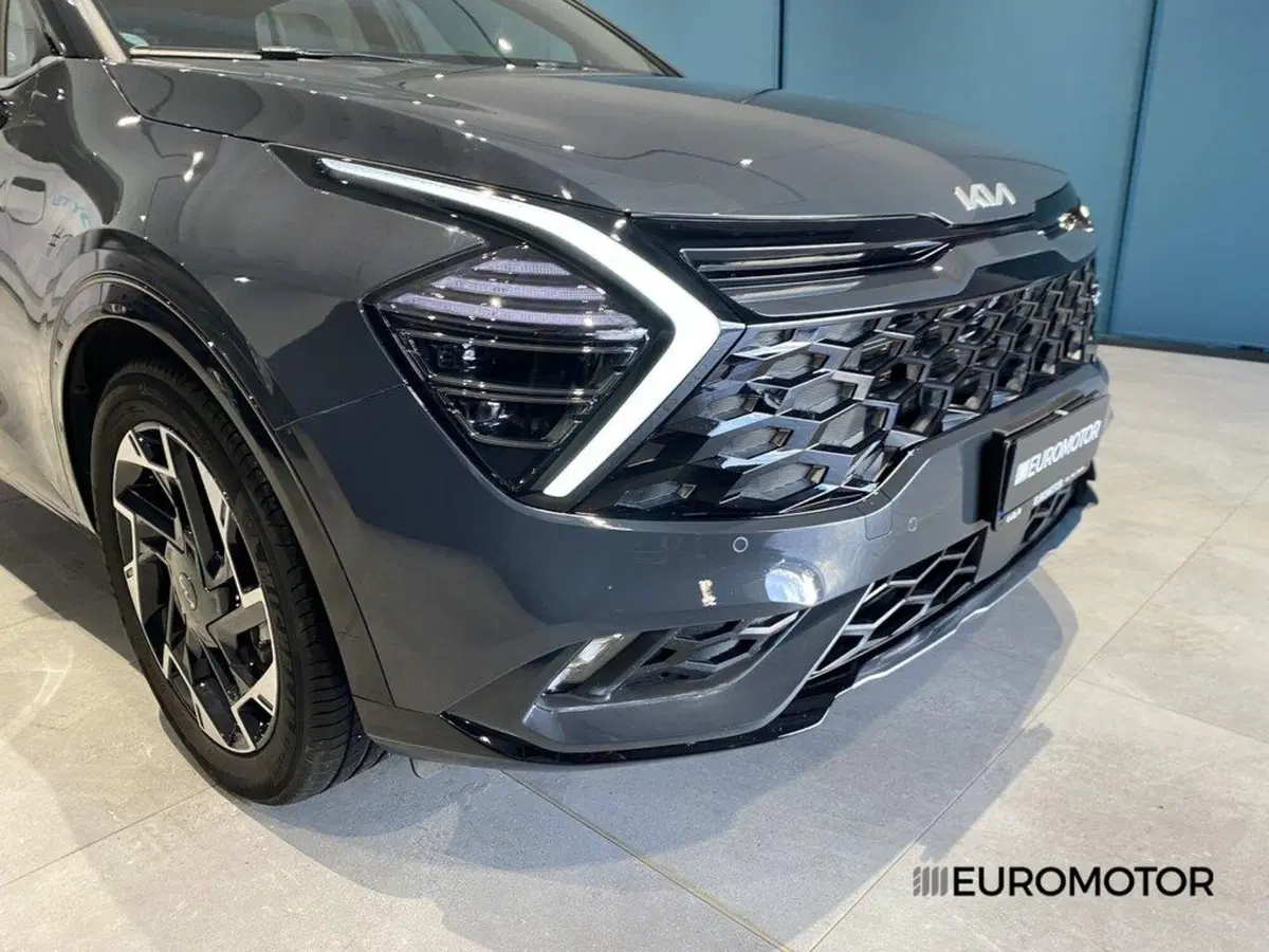 Kia Sportage usata a Bari (4)