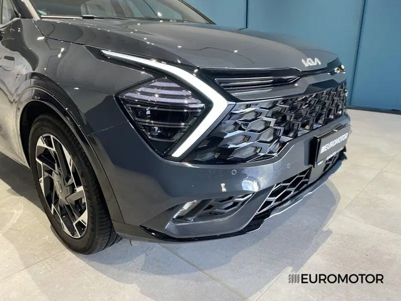 Kia Sportage usata a Bari (4)
