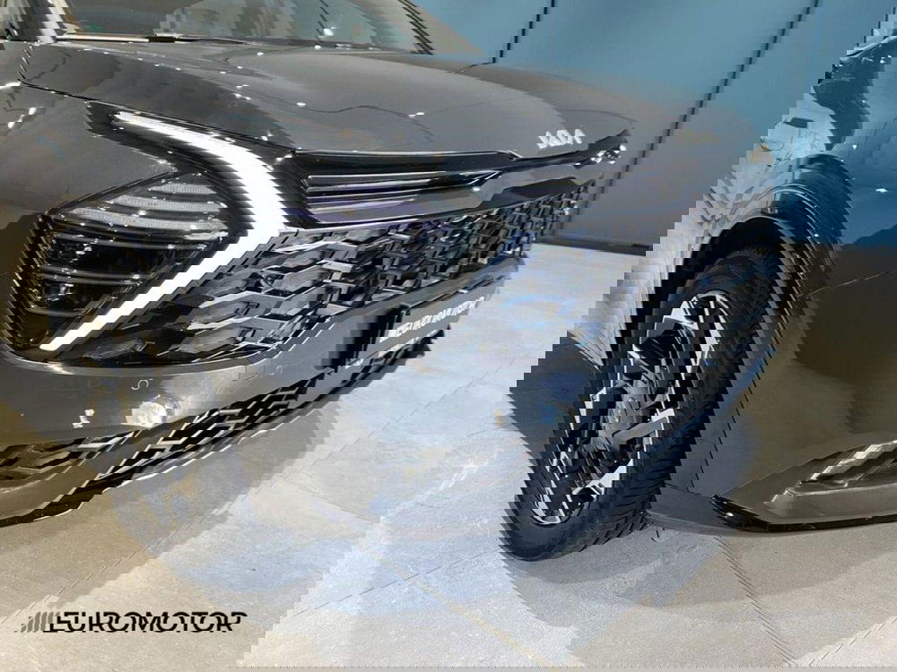 Kia Sportage usata a Bari (4)