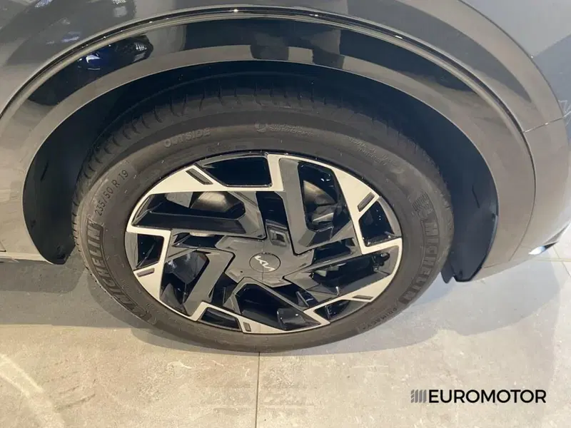 Kia Sportage usata a Bari (5)
