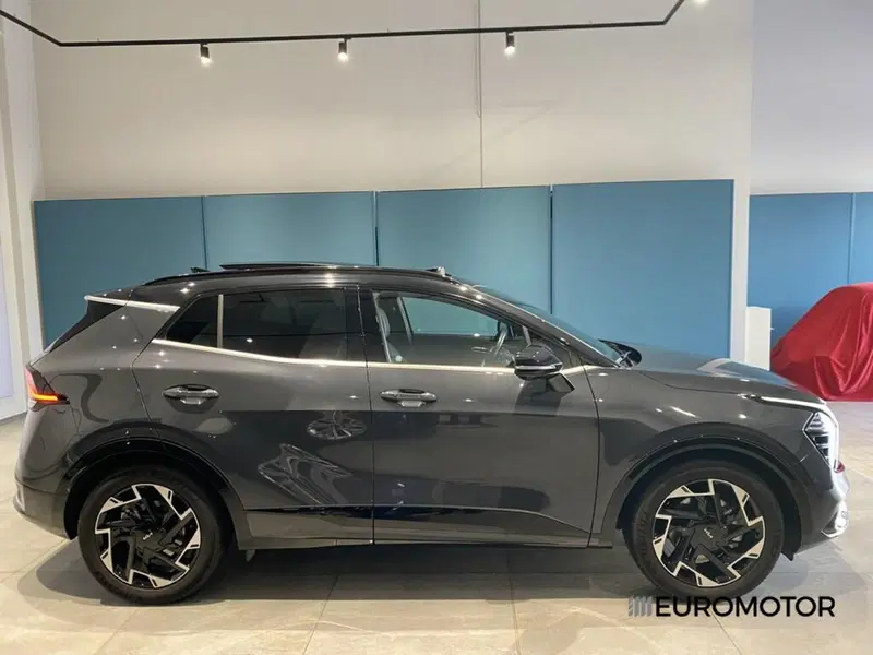 Kia Sportage usata a Bari (7)