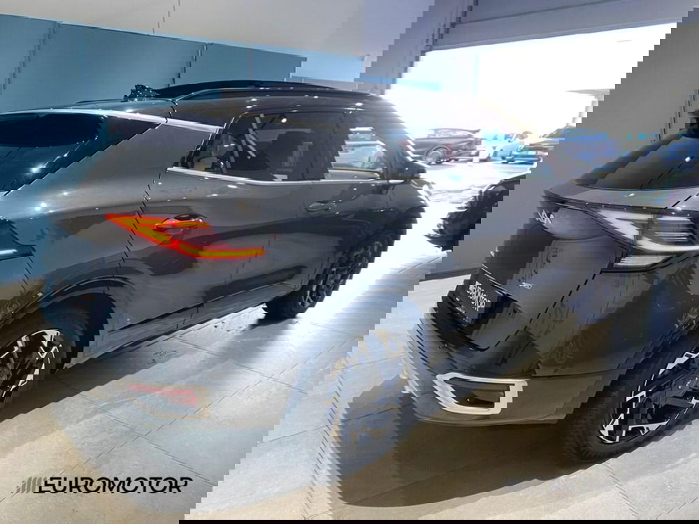 Kia Sportage usata a Bari (8)