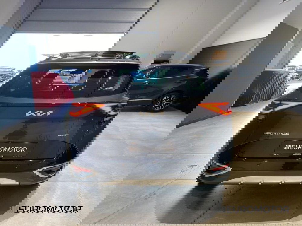 Kia Sportage usata a Bari (9)