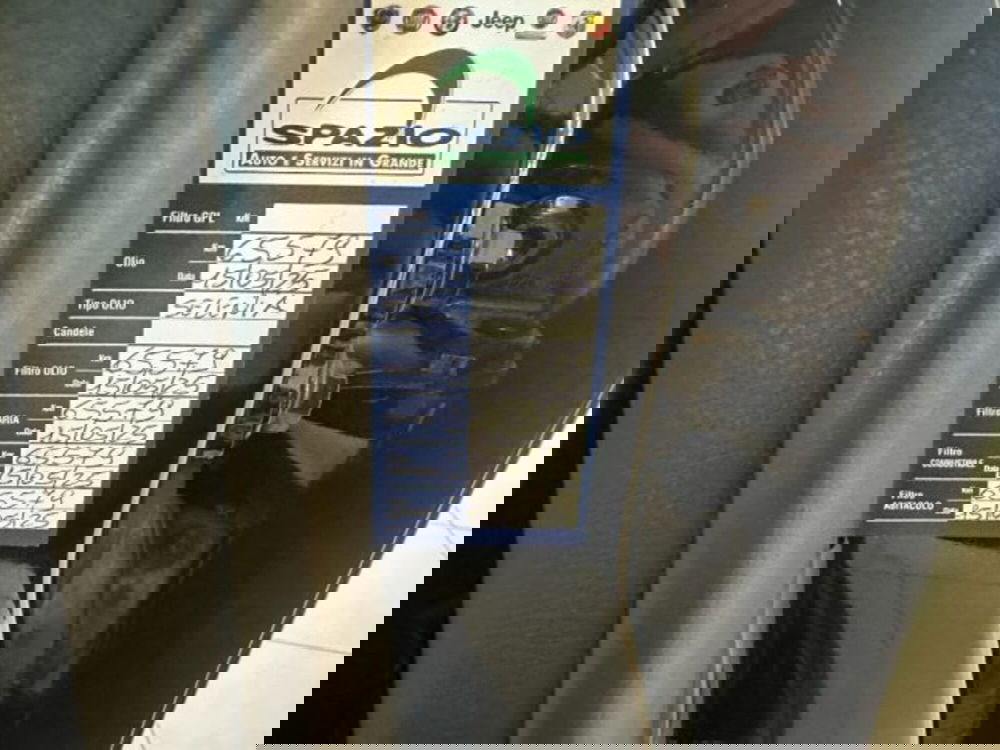 Jeep Compass usata a Cuneo (18)