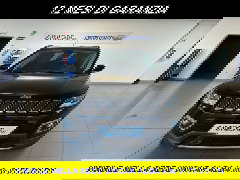 Jeep Compass usata a Cuneo (2)