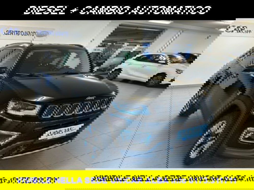 Jeep Compass usata a Cuneo (3)