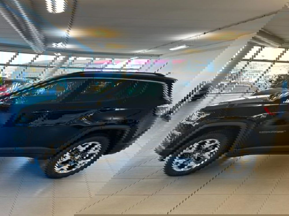 Jeep Compass usata a Cuneo (4)