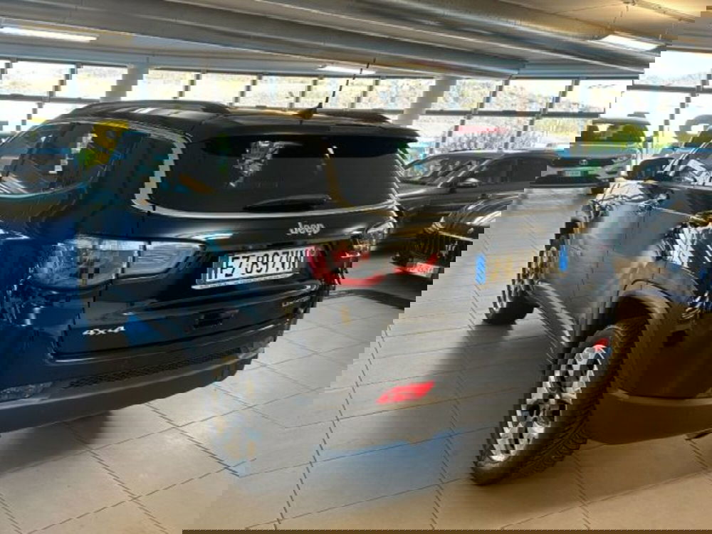 Jeep Compass usata a Cuneo (5)