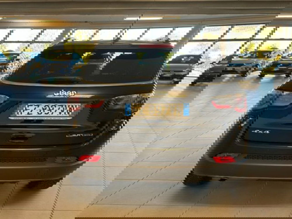 Jeep Compass usata a Cuneo (6)