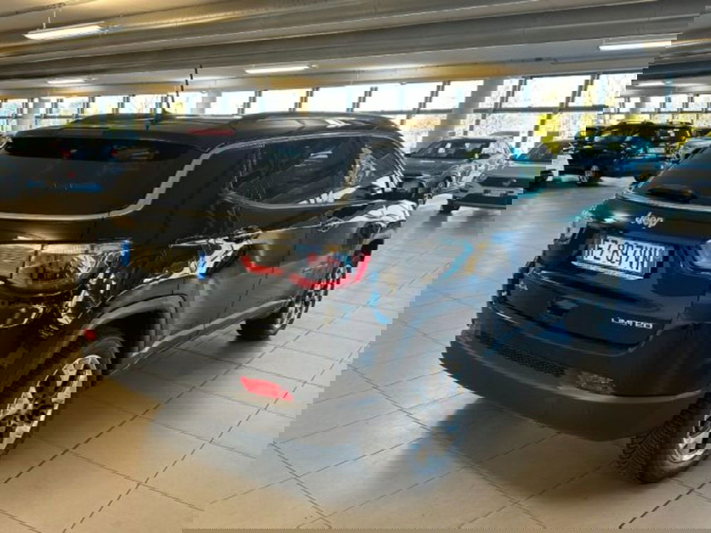 Jeep Compass usata a Cuneo (7)