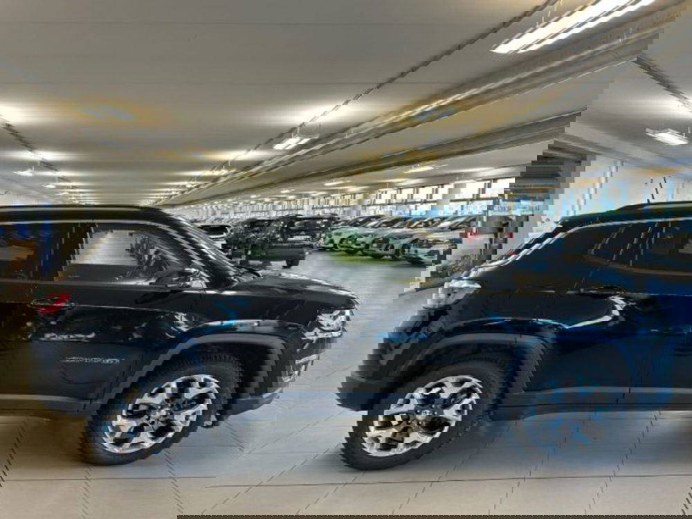 Jeep Compass usata a Cuneo (8)