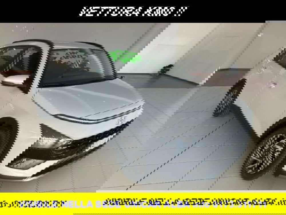 Hyundai Bayon nuova a Cuneo