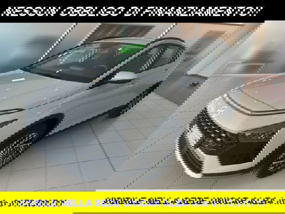 Hyundai Bayon nuova a Cuneo (2)