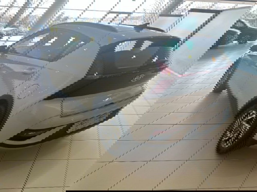 Hyundai Bayon nuova a Cuneo (5)