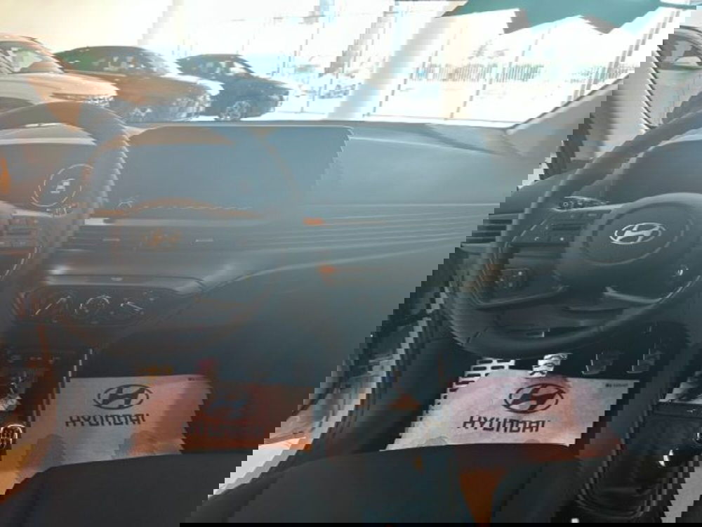 Hyundai Bayon nuova a Cuneo (8)