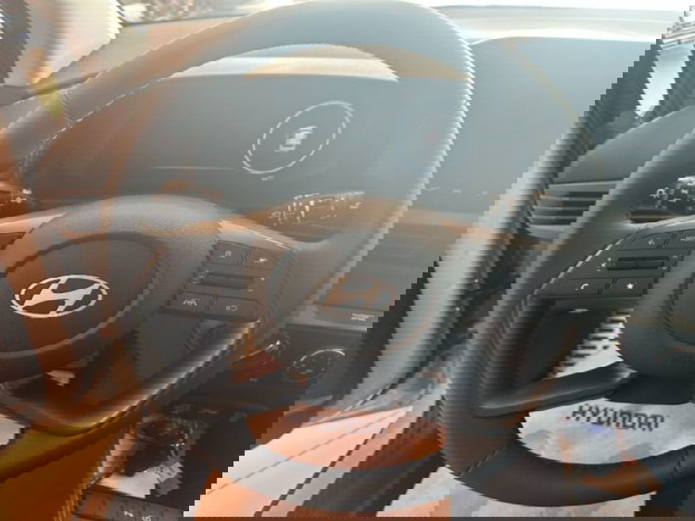 Hyundai Bayon nuova a Cuneo (9)