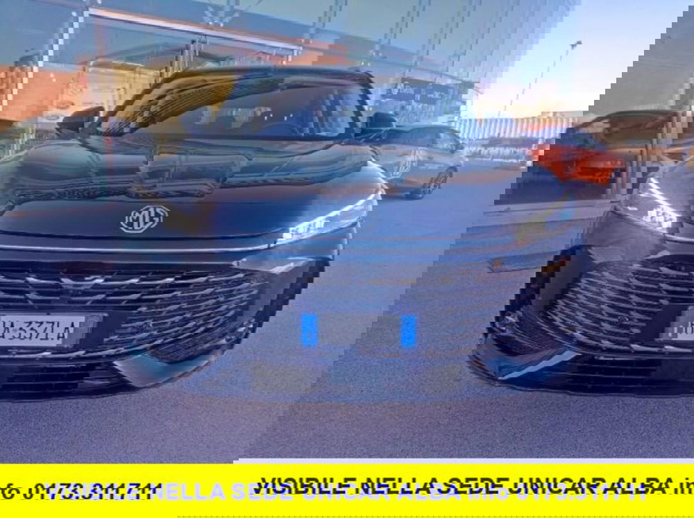 Mg HS usata a Cuneo (2)