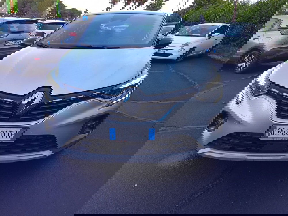 Renault Captur usata a Catania