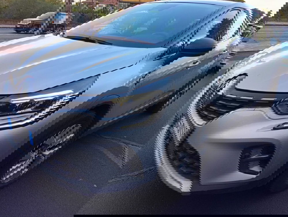 Renault Captur usata a Catania (2)