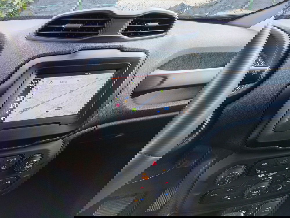 Jeep Renegade usata a Catania (10)